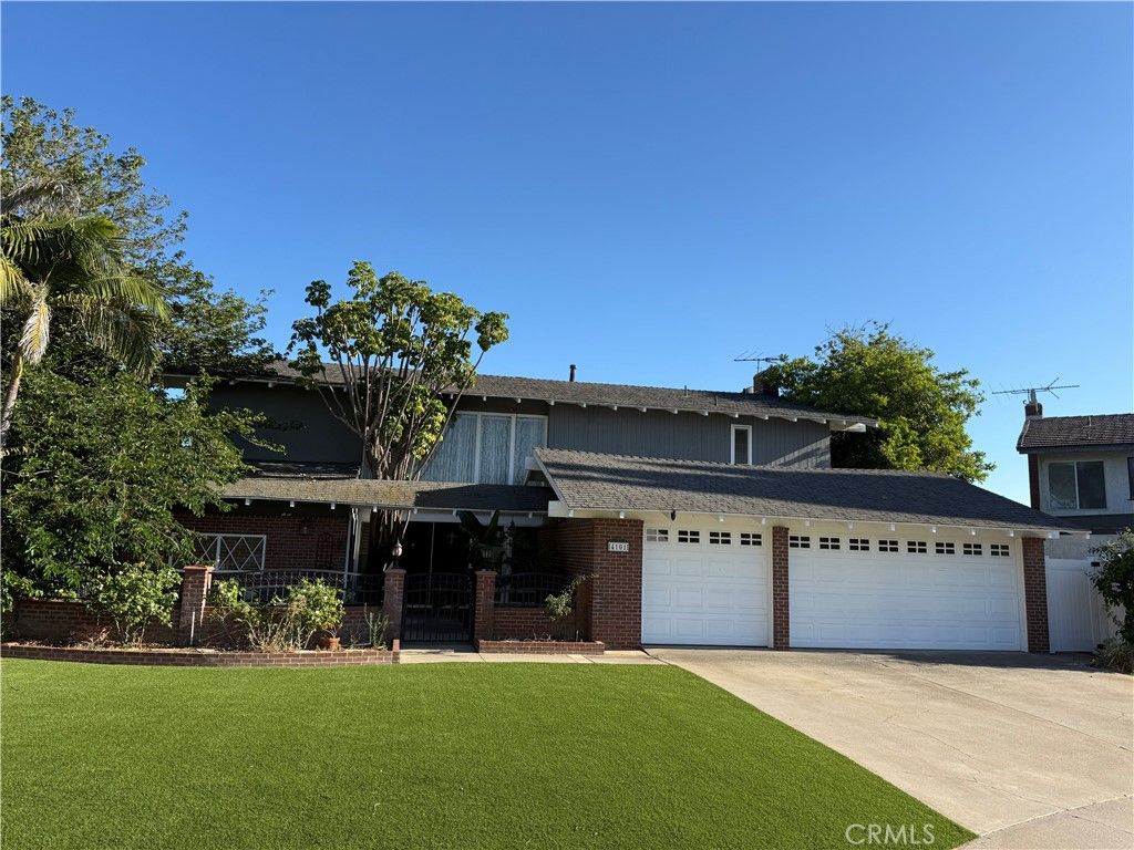 4101 Alford Circle, Yorba Linda, CA 92886 — exterior