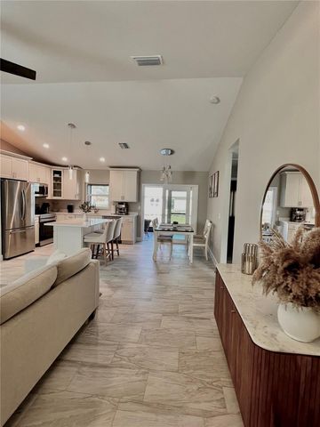 1194 S LASSONDE, North Port, FL 34288