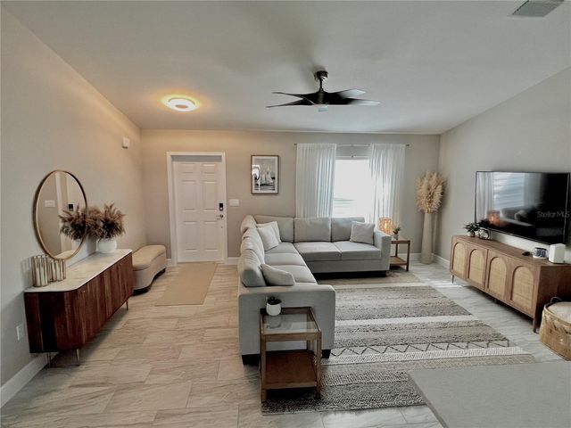 1194 S LASSONDE, North Port, FL 34288