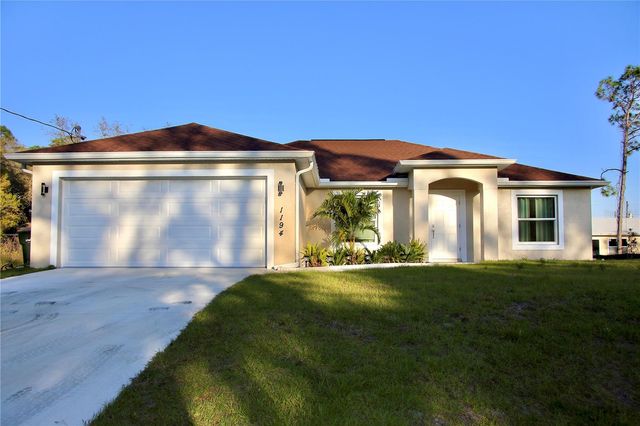 1194 S LASSONDE, North Port, FL 34288