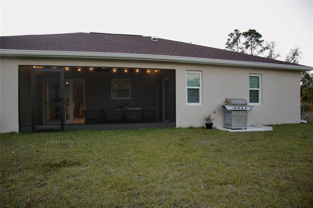 1194 S LASSONDE, North Port, FL 34288