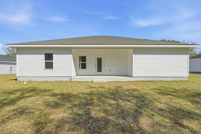 6116 Clover Street, Crestview, FL 32539