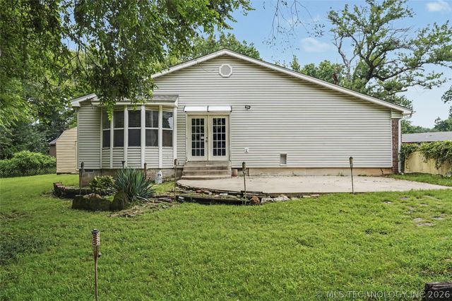 630 S 105th East Place, Tulsa, OK 74128