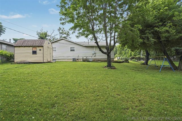 630 S 105th East Place, Tulsa, OK 74128