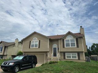 404 Blue Grass Drive, Raymore, MO 64083
