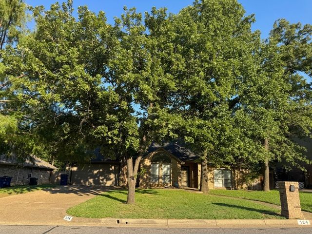 124 Brushy Mound Road, Burleson, TX 76028
