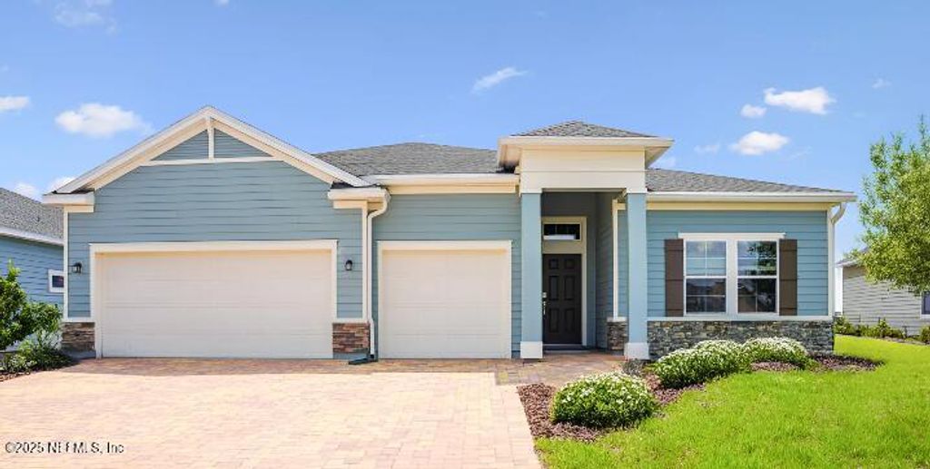 554 GRAND TRAVERSE Circle, St. Augustine, FL 32092