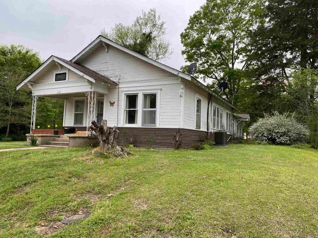 141 N Church Street, Mineral Sprs., AR 71851