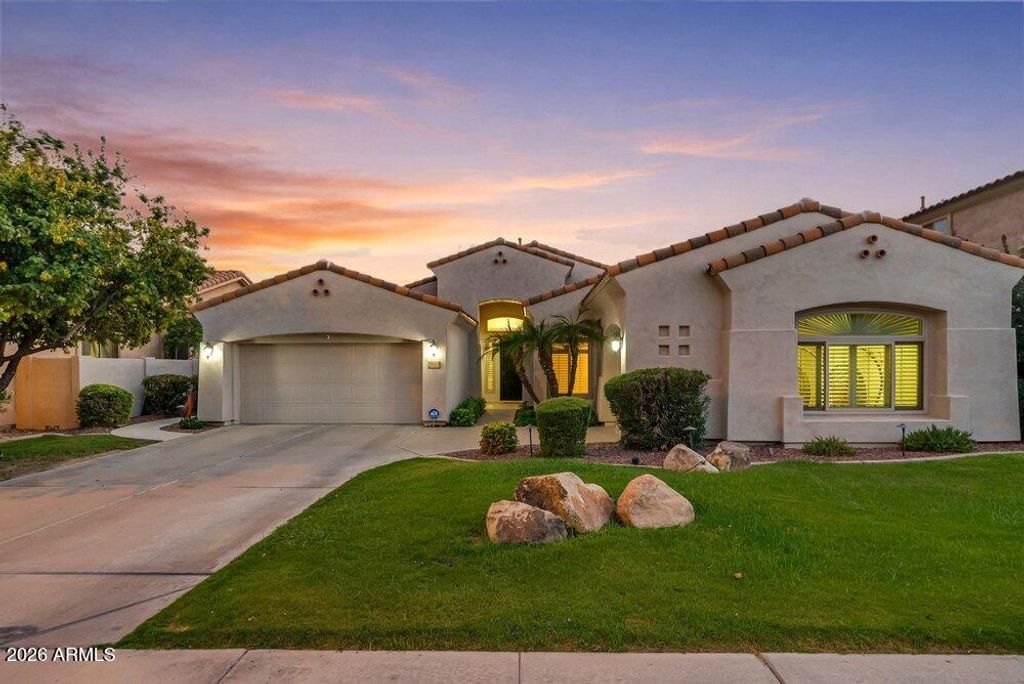 1613 W KAIBAB Drive, Chandler, AZ 85248 — exterior