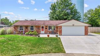 6631 Pegwood Court, Dayton, OH 45424