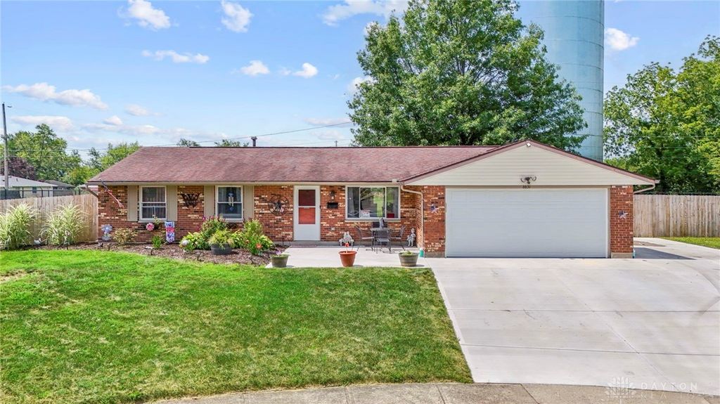 6631 Pegwood Court, Dayton, OH 45424
