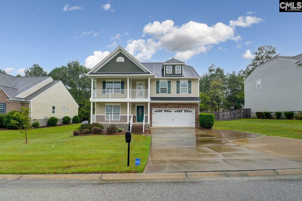 428 Maypop Lane, Irmo, SC 29063