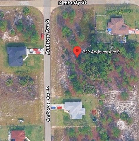 729 Andover AVE S, Lehigh Acres, FL 33974