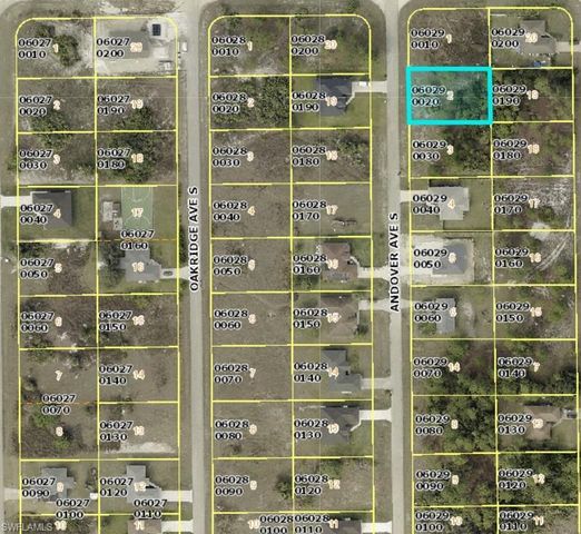 729 Andover AVE S, Lehigh Acres, FL 33974