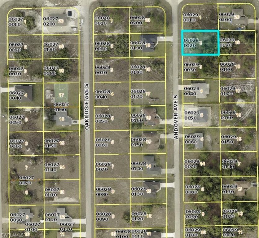 729 Andover AVE S, LEHIGH ACRES, FL 33974 — photo 3