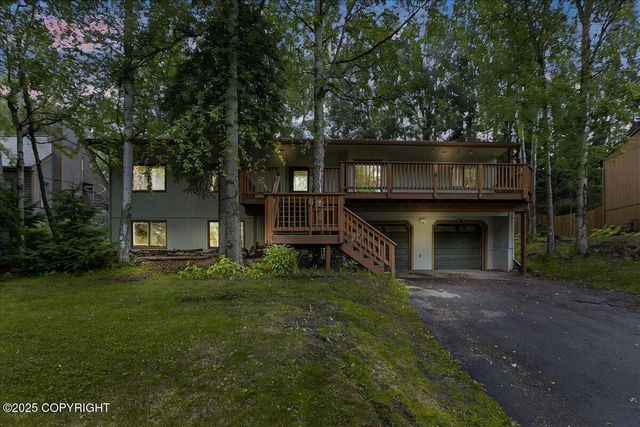 7801 Evander Drive, Anchorage, AK 99518