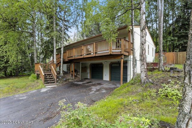 7801 Evander Drive, Anchorage, AK 99518