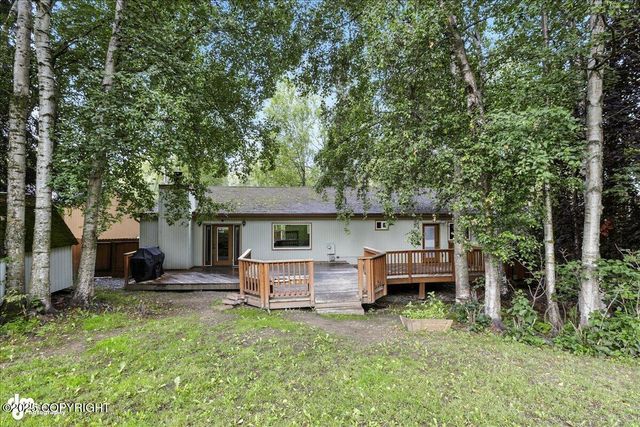 7801 Evander Drive, Anchorage, AK 99518