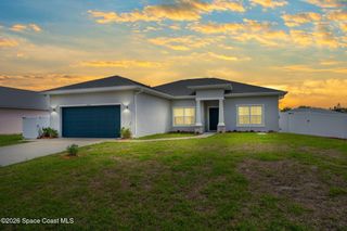 1358 Lotus Street SE, Palm Bay, FL 32909