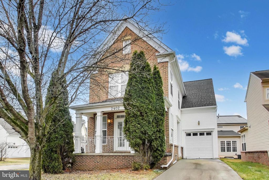 2402 ALMSHOUSE DR, Odenton, MD 21113