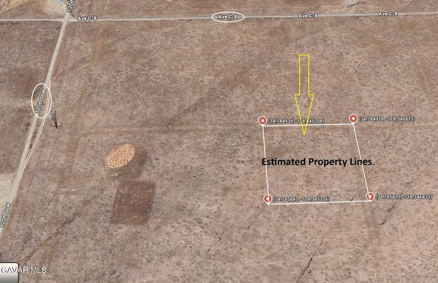 11200 W Avenue C-6, Antelope Acres, CA 93536