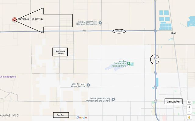 11200 W Avenue C-6, Antelope Acres, CA 93536