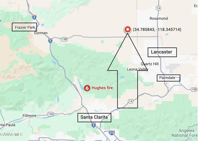 11200 W Avenue C-6, Antelope Acres, CA 93536