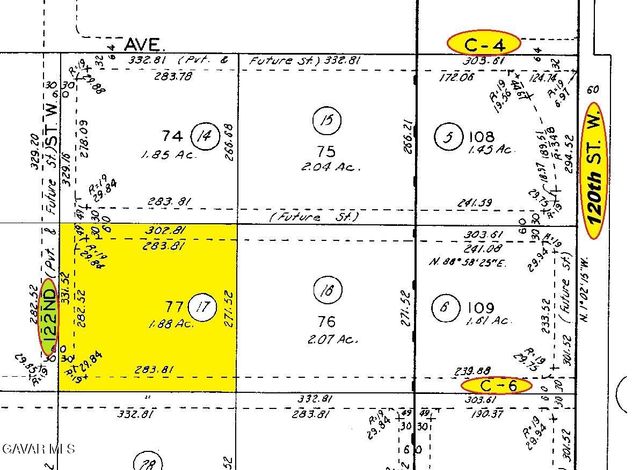 11200 W Avenue C-6, Antelope Acres, CA 93536