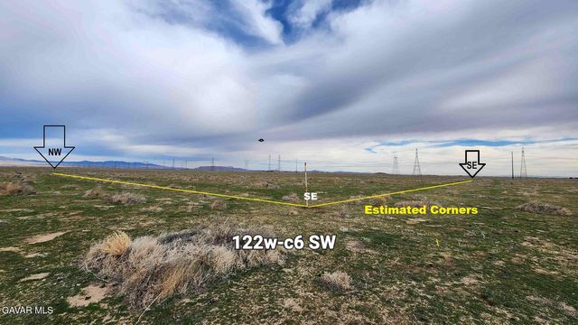 11200 W Avenue C-6, Antelope Acres, CA 93536