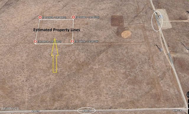 11200 W Avenue C-6, Antelope Acres, CA 93536