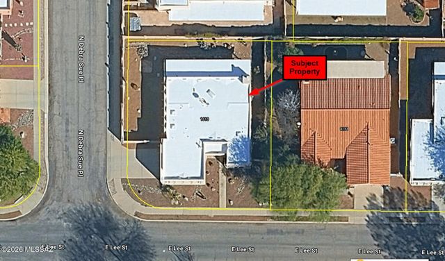 1610 N Debra Sue Place, Tucson, AZ 85715