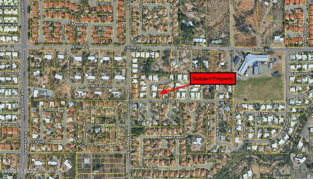 1610 N Debra Sue Place, Tucson, AZ 85715