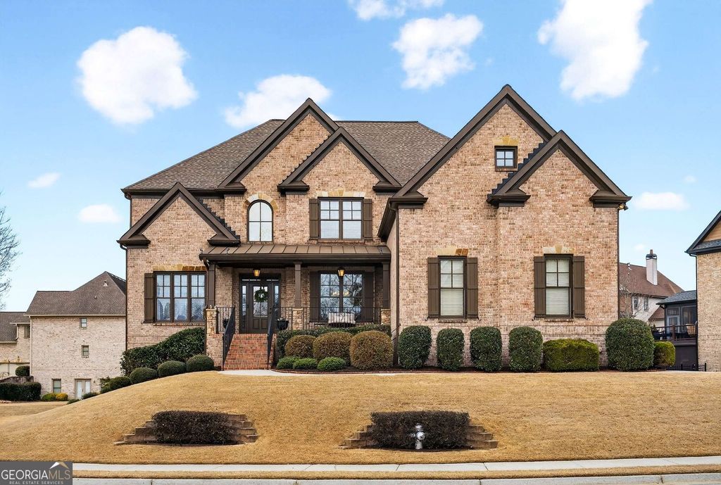 2370 Hopehaven Way, Hoschton, GA 30548