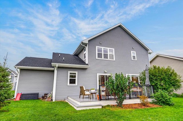 9914 Autumn Breeze Road, Middleton, WI 53562
