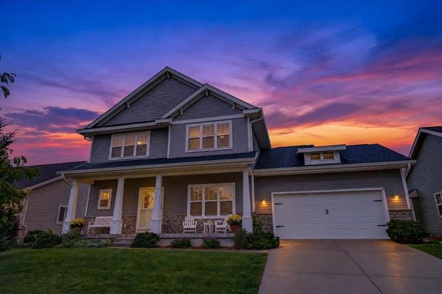 9914 Autumn Breeze Road, Middleton, WI 53562