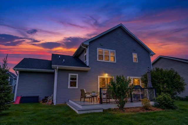 9914 Autumn Breeze Road, Middleton, WI 53562