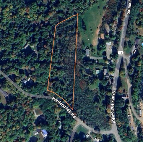 14 Hartland Hill Road, Hartland, VT 05048