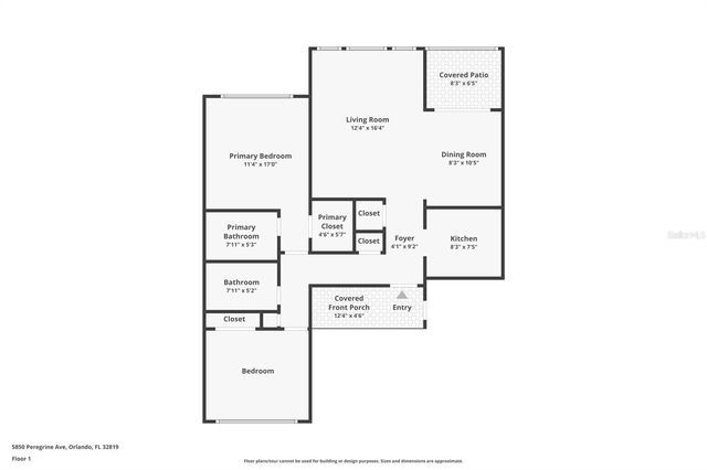 5850 PEREGRINE AVE C10, Orlando, FL 32819