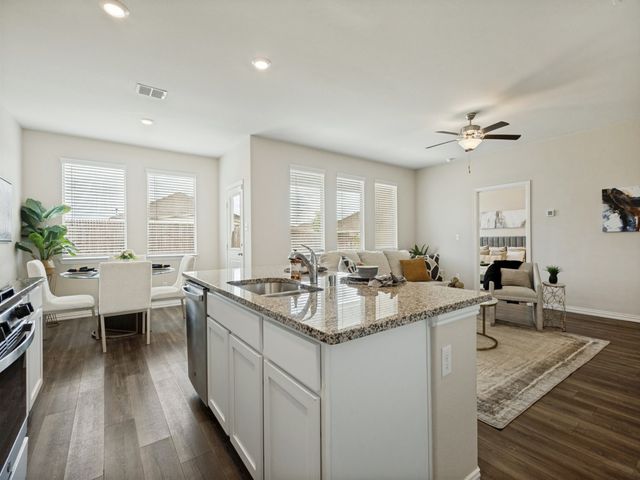 1512 Fields View Drive, Anna, TX 75409