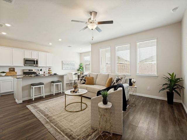 1512 Fields View Drive, Anna, TX 75409