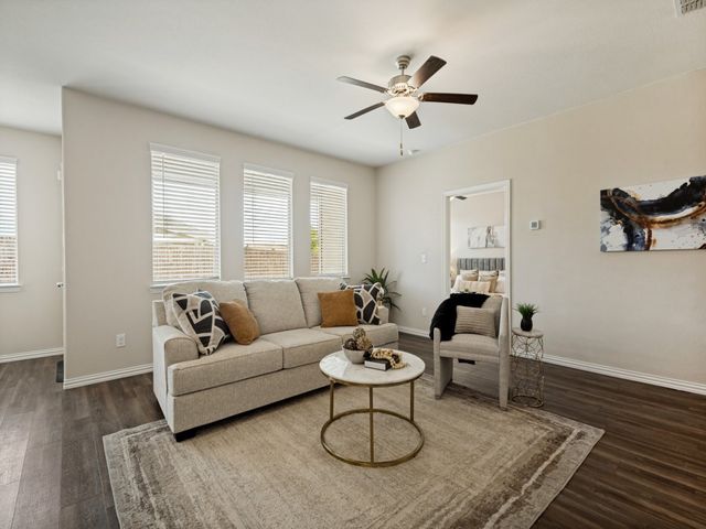 1512 Fields View Drive, Anna, TX 75409