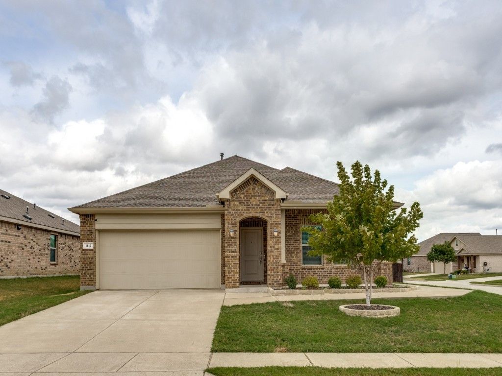 1512 Fields View Drive, Anna, TX 75409