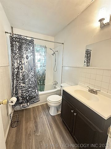 619 M SW, Ardmore, OK 73401