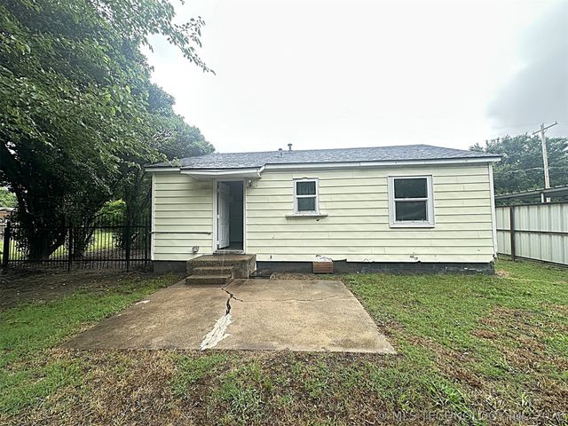 619 M SW, Ardmore, OK 73401