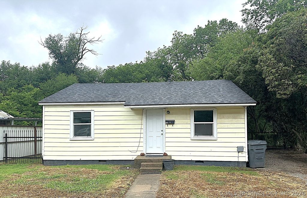 619 M SW, Ardmore, OK 73401