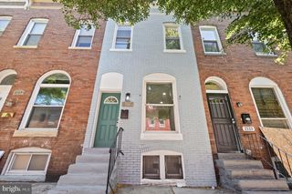 2115 MCCULLOH ST, Baltimore, MD 21217
