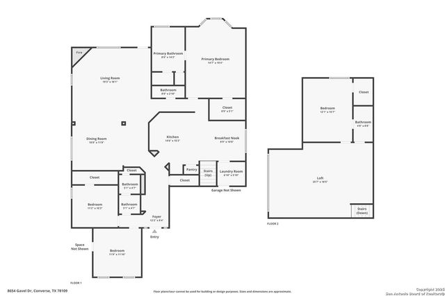 8654 Gavel Dr, Converse, TX 78109