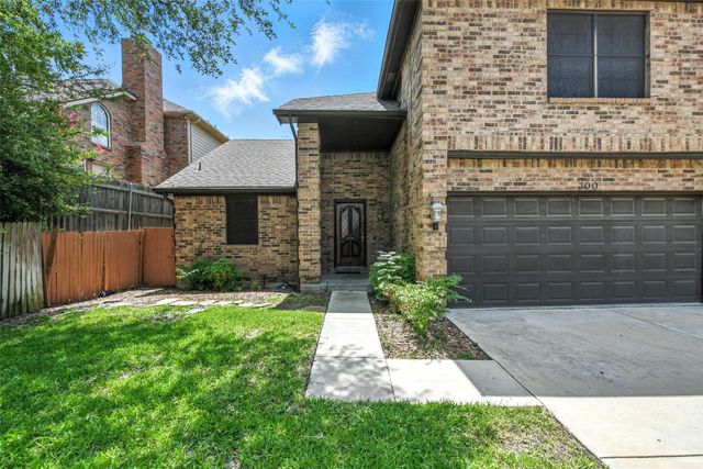 300 Saint Emelion Court, Irving, TX 75038