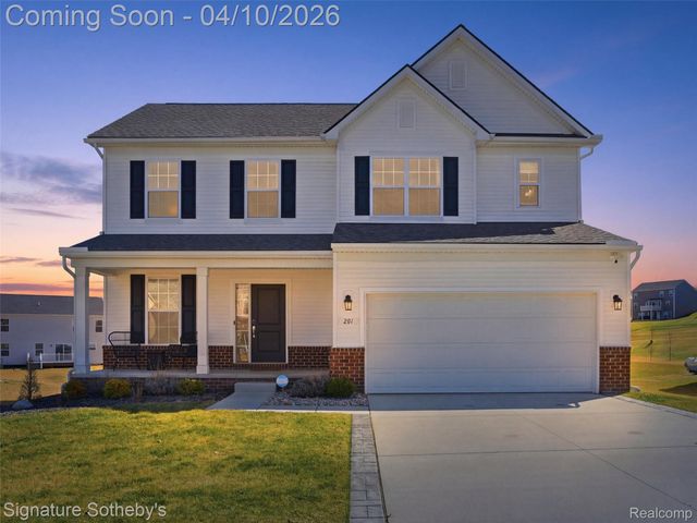 281 Quartz Way, White Lake Charter Township, MI 48386