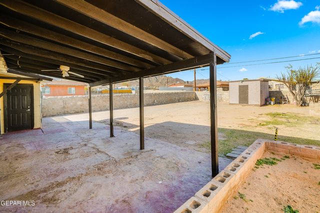 3709 KEMP Avenue, El Paso, TX 79904